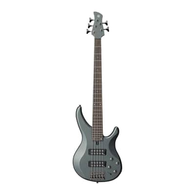 Yamaha TRBX305 MGR 5-String Electric Bass (Right-Handed, Mist Green) image 1