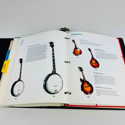 Ampeg Dealer Products Binder 1976 image 17