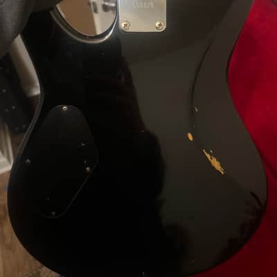 Washburn G10 V 80s-90s - Black image 5