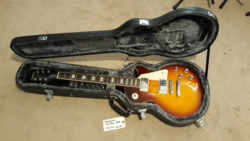 Epiphone Les Paul Standard '60s