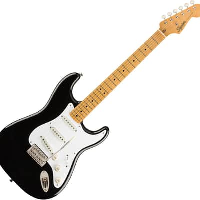 SQUIER - Classic Vibe 50s Stratocaster MN Black 0374005506 image 3