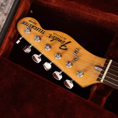 Fender Telecaster Custom 1978 - 3 Tone Sunburst image 21