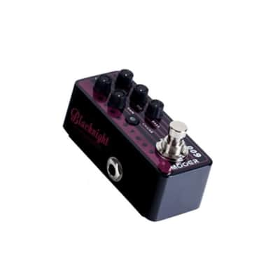 Mooer 009 Black Night Micro Dual Channel Preamp image 3