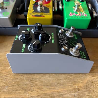 Stone Deaf FX PDF-2 Parametric Distortion Overdrive Guitar Effects Pedal image 7