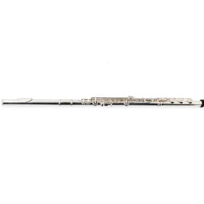 Altus 1207SRBO-CD Handmade Professional Concert Flute with 14K Riser SN 15923 image 6