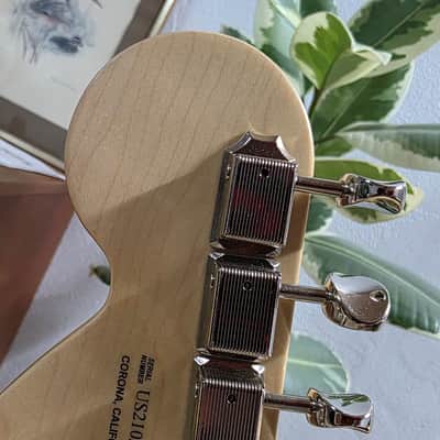 Fender American Stratocaster BRAND NEW Performer Olympic White Rosewood Pro USA Strat Electric Guitar image 21