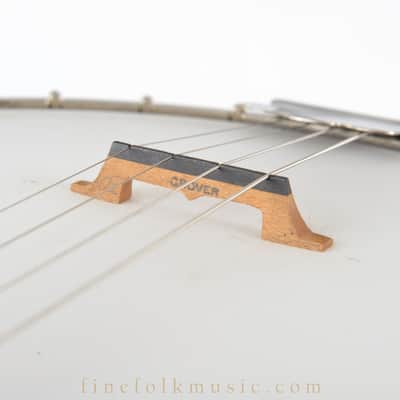 1922/23 Vega Little Wonder Tenor Banjo image 7