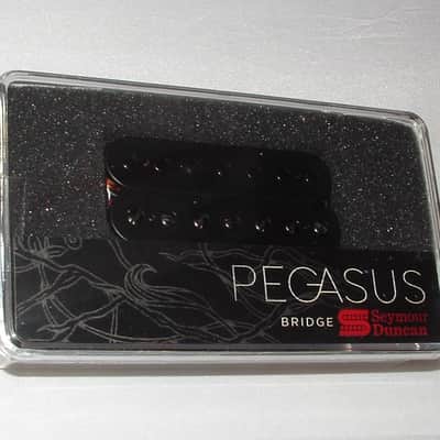 Seymour Duncan Pegasus Bridge 7 String Passive Mount Pickup - Pegasus 7 String Passive Mount Pickup image 1