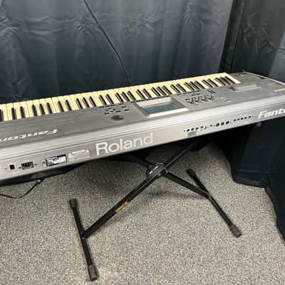 Roland Fantom FA76 Workstation image 4