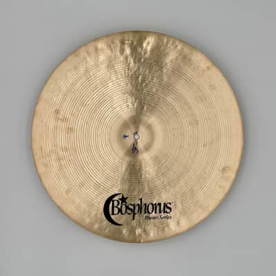 Bosphorus 21" Master Series Ride Cymbal image 3