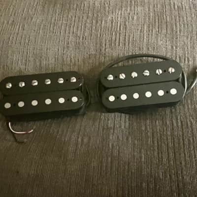 Schecter Solstice & Equinox Aaron Marshall Signature Pickup Set image 1