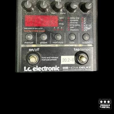 TC Electronic ND-1 Nova Delay -x21278 image 3