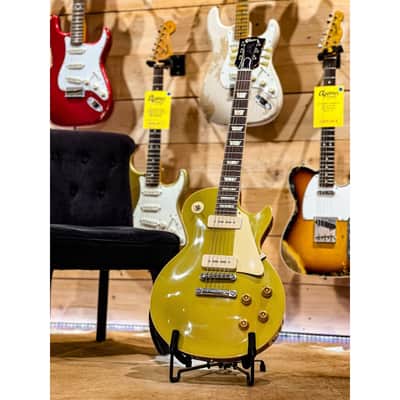 Gibson CUSTOM SHOP 1956 LES PAUL GOLDTOP REISSUE VOS 2024 - Goldtop image 1