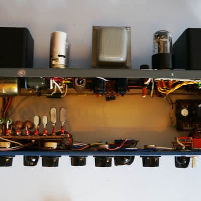 Magnetone Techniques Magnetec EQP-1AS Clone Pultec Tube Eq image 6