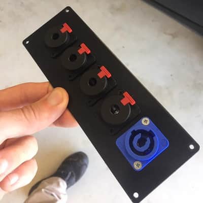 nautilus effects systems PT I/O panel image 3