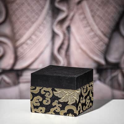 Meinl Singing Bowl SB-OR-300-BK image 5