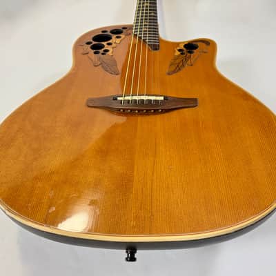 Ovation 1868 Elite Natural image 5