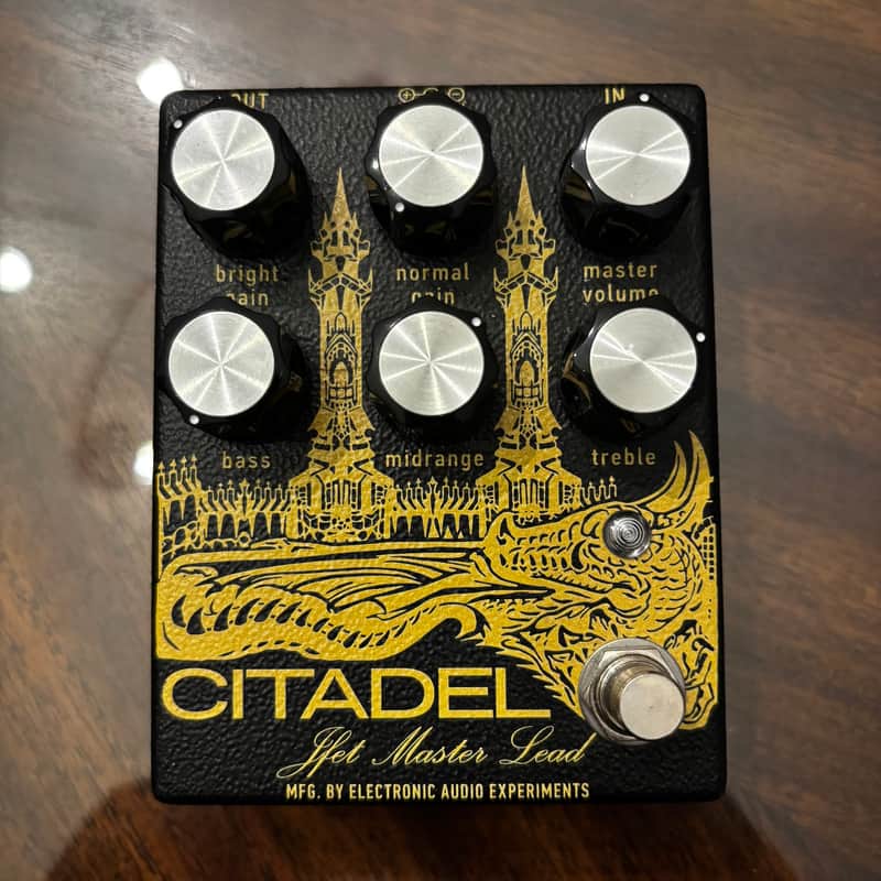 Electronic Audio Experiments Citadel