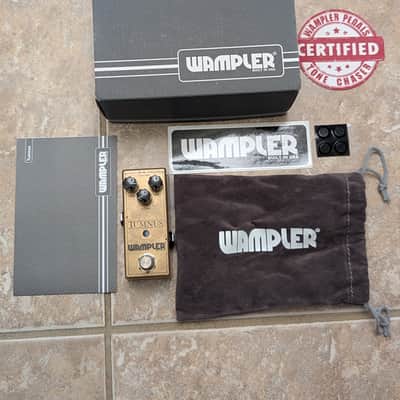 Wampler Tumnus 2010s - Gold image 1