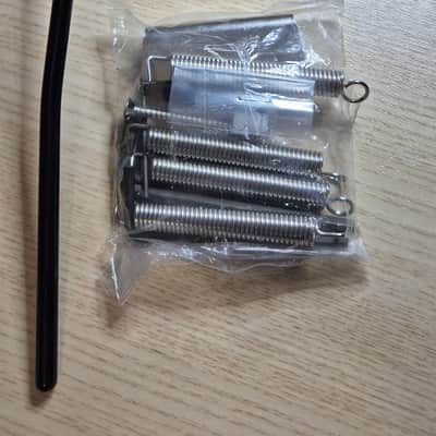 Ibanez Lo-Pro Edge tremolo - chrome image 5