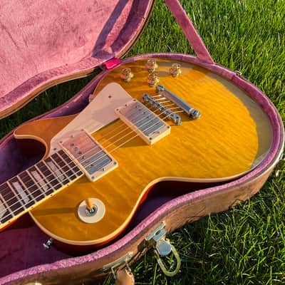 Gibson Collectors Choice CC2 Goldie 9 0629 image 3