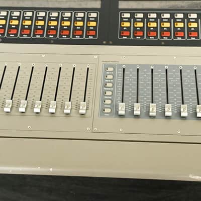 Digidesign D-Show Profile Digital Console w/ FOH Rack & two Stage Racks CG01SGR *ASK FOR SHIPPING* image 7