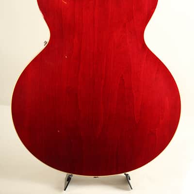 Gibson Custom Shop Limited Run 1959 ES-335 P-90 60's Cherry Grover Maestro & Aged Mod 2021 image 6
