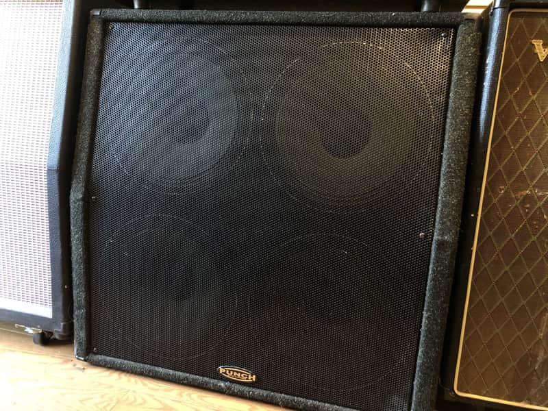Punch GB412V 4x12 Cabinet image 1