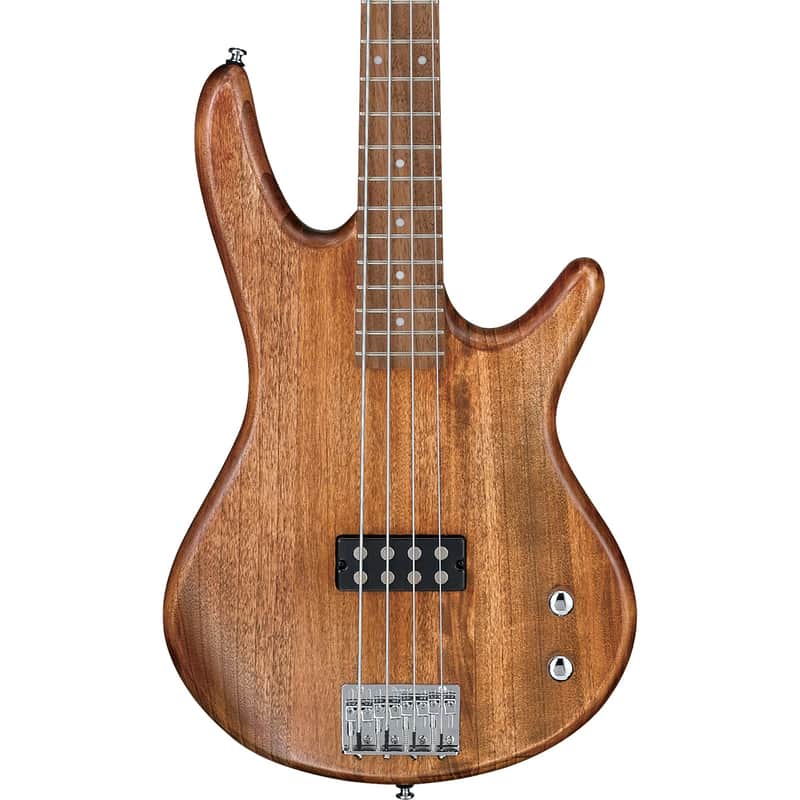 Ibanez GSR100EXMOL SR Gio Electric Bass, Mahogany Oil image 1