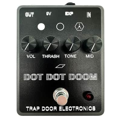 Trap Door Electronics Dot Dot Doom