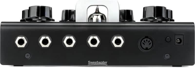 Erica Synths Zen Delay Delay Effects Unit with Tube Overdrive (ZenDelayd2) image 1