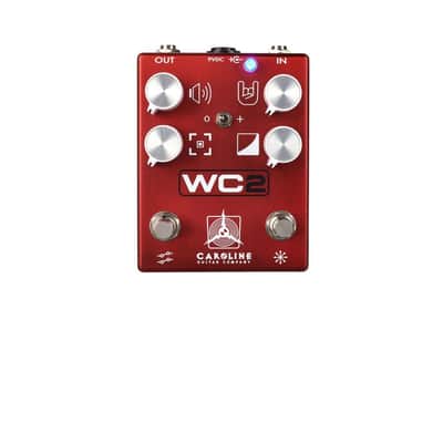 Caroline Guitar Company Wave Cannon MKII Superdistorter image 1