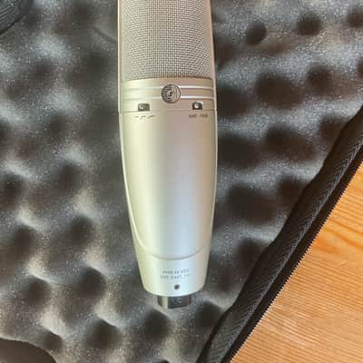 Shure KSM44A Large Diaphragm Multipattern Condenser Microphone image 3