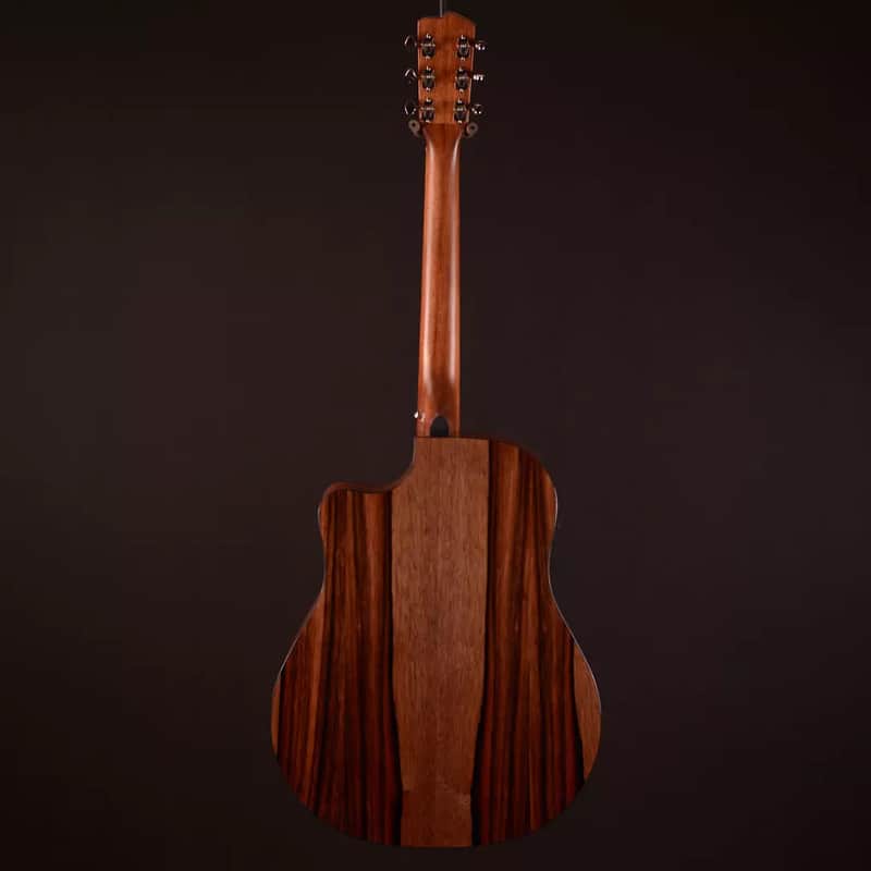 Breedlove Pursuit Dreadnought Ebony Acoustic Guitar image 3