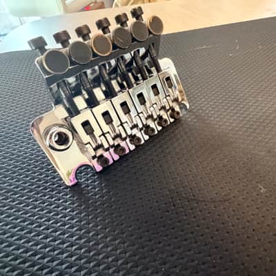 Floyd Rose Original 1986 - Chrome image 13