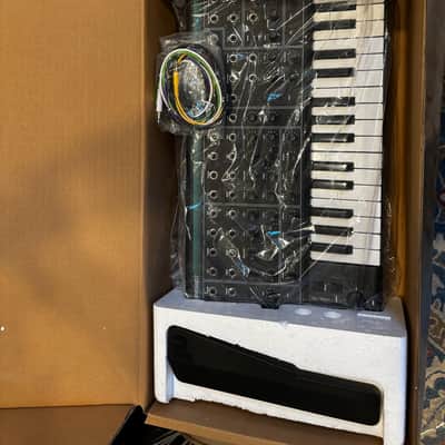 PWM Malevolent 32-Key Semi-Modular Analog Synthesizer 2021 - Present - Black image 4