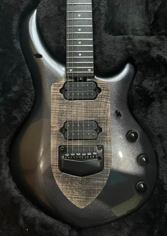 Ernie Ball Musicman majesty 2022 John Petruci image 1