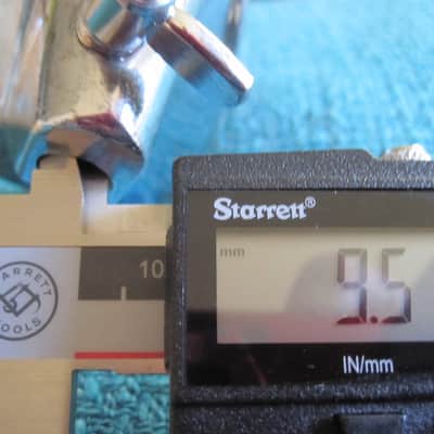 Bass Drum Spur Leg Mount Bracket - Vintage NOS image 10