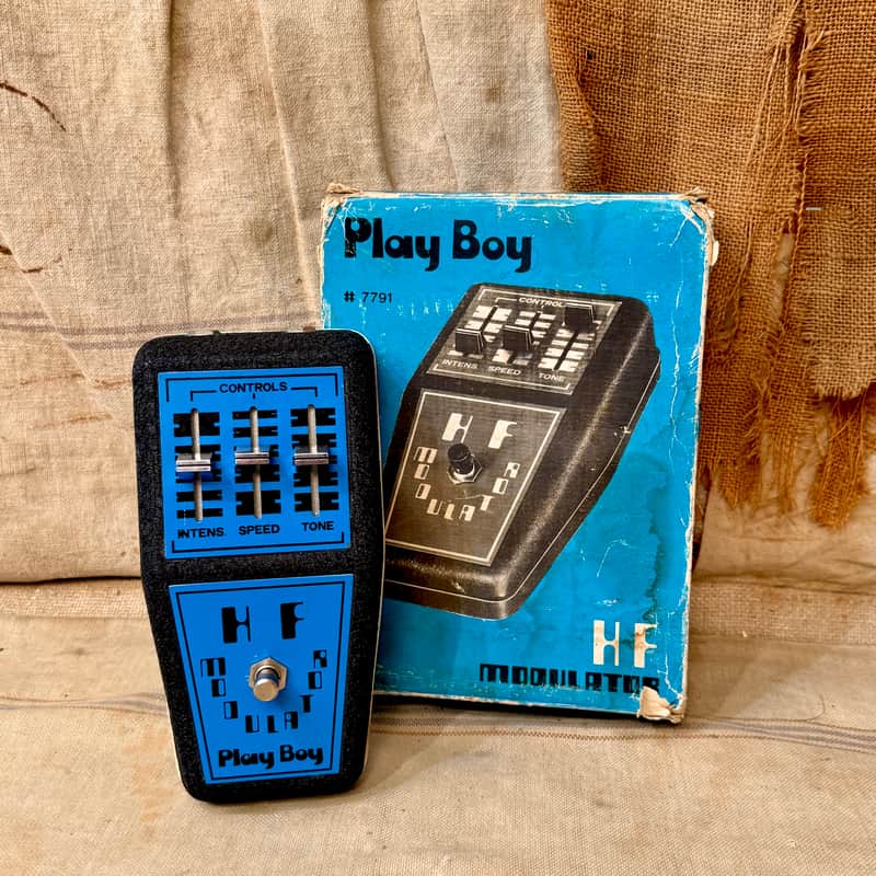 ~1970 Gretsch Play Boy HF Modulator by Jen Blue image 1