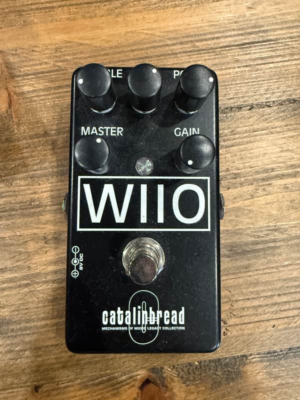 Catalinbread WIIO