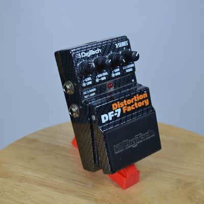 DigiTech DF-7 ディストーション Digitech DF-7 Distortion Factory | Reverb