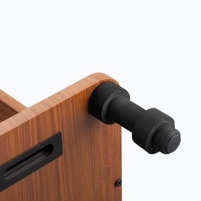 Guitar Workstation – Amp Stand, Guitar Stand & Pedalboard Organizer image 4