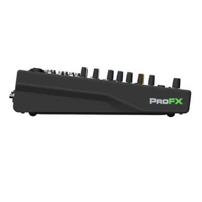 Mackie ProFX10 GO 10-Channel Battery Powered Analogue Studio Mixer image 4