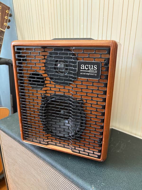 Acus One for Strings 5 - 50w image 1