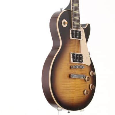 GIBSON USA Les Paul Classic Plus Vintage Sunburst, 1999 [9 3996] (06/24) image 8