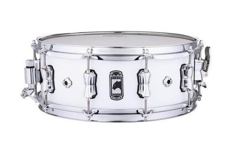 Mapex Black Panther Venom Snare Drum | Arctic White Sand image 1