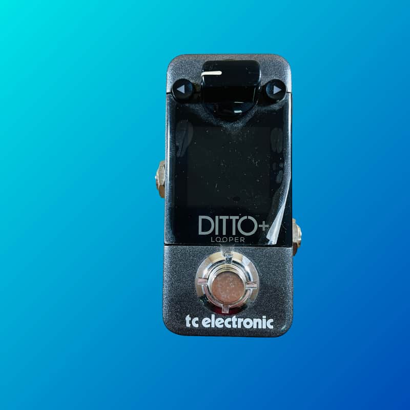 TC Electronic Ditto+ Looper