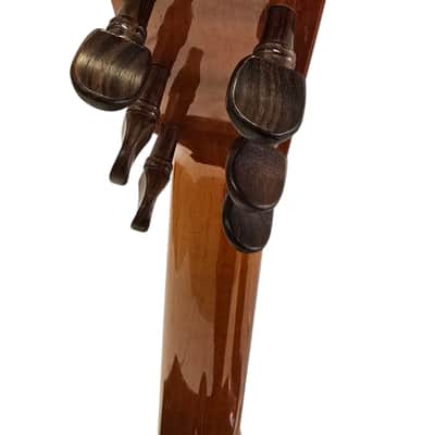 Jose Ramirez Concepcion Jeronima No. 5 - Class 1a 1984 - Spruce/Rosewood image 6