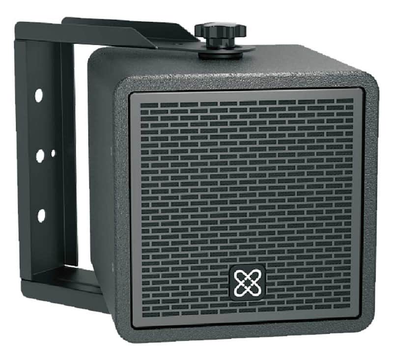 Peavey CPL 5C+ 2-Way Coaxial Passive Speaker. Black image 1