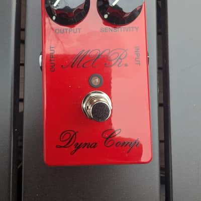 MXR Custom Shop CSP102SL Script Dyna Comp Compressor - Pristine Condition image 1